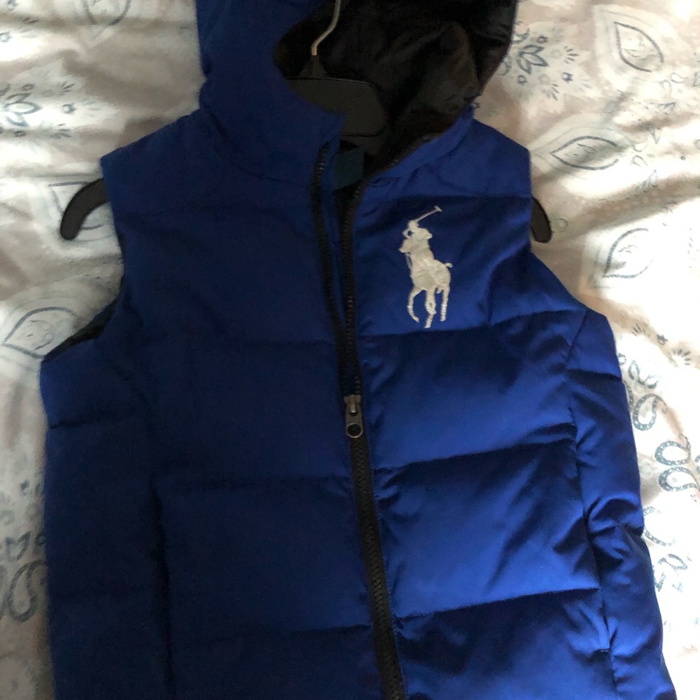 Polo Ralph Lauren Vest